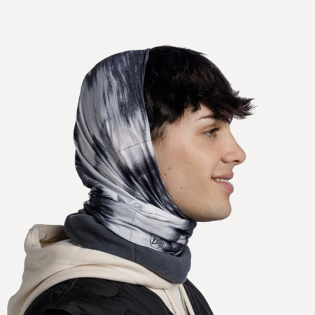 Бандана BUFF Polar (; one size; Arius Graphite)